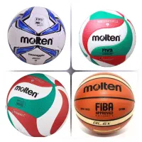 توپ فوتبال والیبال بسکتبال مولتن