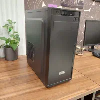 کیس نسل 12 رم 16 و SSD مخصوص طراحی در حد نو