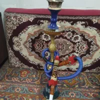 قلیون برنجی