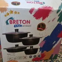 سرویس قابلمه ۸پارچه برتون