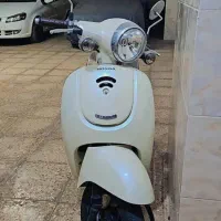 موتور هوندا گرینو