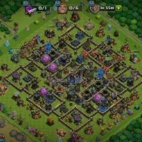 کلش آف کلنز