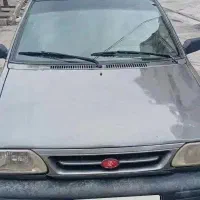 پراید صبا مدل ۸۷