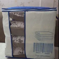 فروش بقچه زیپ دار لباس|رختخواب، بالش، پتو|همدان, |دیوار