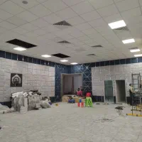 کناف،سقف کاذب،پی وی سی