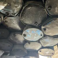 بشکه ۲۲۰ فلزی زیر قیمت