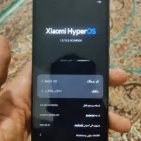 شیائومی Redmi 12c با 128 گیگ حافضه و رم 6|موبایل|تهران, استاد معین|دیوار