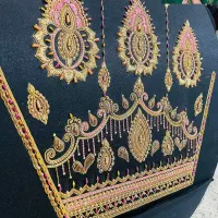 شلوار بندری