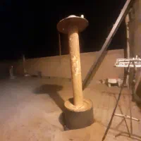 لوازم آبگرمکن مخزنی ۲۰۰ لیتری