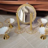 ظروف رزینی|ظروف سرو و پذیرایی|گنبد کاووس, |دیوار