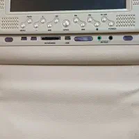 مانیتور پشت صندلی