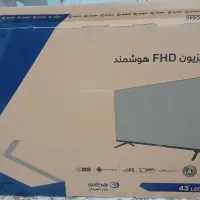 تلویزیون ۴۳ اینج ایکس ویژن مدل 43xc645 هوشمند|تلویزیون و پروژکتور|مشهد, گلشور|دیوار