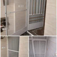 ساخت وتعمیر توری و درب و پنجره U PVC و الومینیوم|خدمات پیشه و مهارت|قم, پردیسان|دیوار