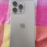 ایفون ۱۵ پرومکس تمیز ZAA