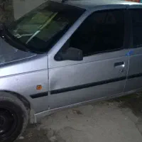 ماشین مدل ۸۷معاوضه بامداد بالاتر|خودرو سواری و وانت|نیک شهر, |دیوار