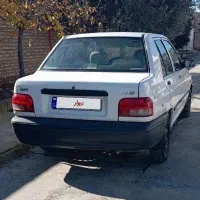 پراید مدل ۹۴ دوگانه کارخانه