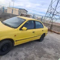 سمند مدل۸۶ خط سنندج قروه بوده