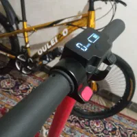 اسکوتر برقی نو ع سالم 10 روز خریدم