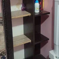 کمدریلی|جاکفشی، کمد، دراور|فولادشهر, B4|دیوار