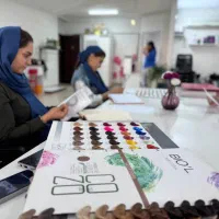تخفیف یلدایی آموزشگاه تخصصی پوست و مو نیل|خدمات آموزشی|تاکستان, |دیوار