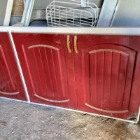 رگال لباس چوبی|جاکفشی، کمد، دراور|تربتحیدریه, رضاشهر|دیوار