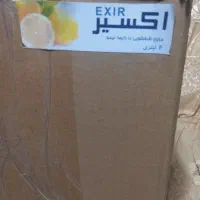 مایع ظرفشویی چهار لیتری با رایحه ی لیمو