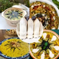 کشک مایع محلی درجه یک