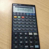 ماشین حساب کاسیو