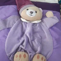 قنداق فرنگی و لحاف تشک درحد نو