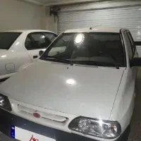 پراید91 دوگانه فابریک|خودرو سواری و وانت|گنبد کاووس, |دیوار