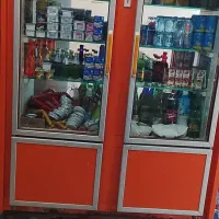 یخچال چهار درب ایستاده مغازه|فروشگاه و مغازه|تویسرکان, |دیوار