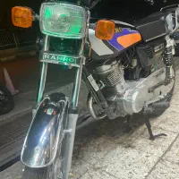 هندا ۱۲۵رهرو در حد صفر