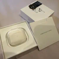 ایرپاد نسل ۳ ارجینال اپل|لوازم جانبی موبایل و تبلت|تهران, شهرک پرواز|دیوار