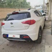 لیفان X50 اتوماتیک، مدل ۱۳۹۶
