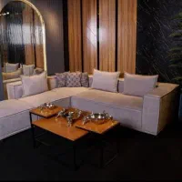 مبل، مبلمان ماوی کیش|مبلمان خانگی و میز عسلی|کیش, |دیوار