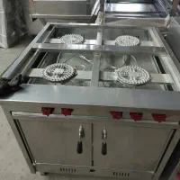 تعمیرات و فروش لوازم آشپزخانه صنعتی