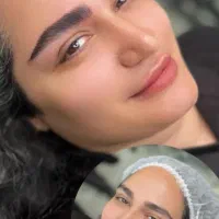 فیبروز ببلیدینگ،خط چشم،بن مژه ،آموزش آرایش دائم|خدمات آرایشگری و زیبایی|سبزوار, چهارراه فرودگاه|دیوار
