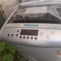 ماشین لباسشویی