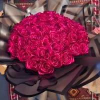50شاخه رز زیر ۲ تومن