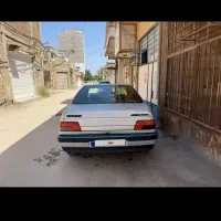 پژو 405دوگانه کارخانه