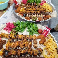تهیه غذا با کیفیت و بهداشتی با هر حجم و هر تعداد|خدمات پذیرایی، مراسم|بوشهر, |دیوار