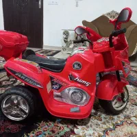 موتورشارژی برادلبندشما عزیزان سالم تخفیف هم میدم|اسباب‌بازی بچه|شهریار, شهرک مصطفی خمینی|دیوار