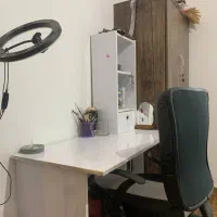 میزتحریر همراه با صندلی|میز تحریر و کامپیوتر|نوشهر, |دیوار