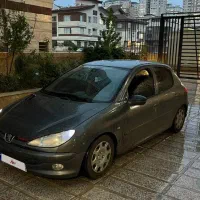 پژو ۲۰۶تیپ ۵