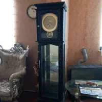 ساعت ایستاده بوفه دار|ساعت دیواری و تزئینی|اردبیل, |دیوار