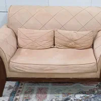 مبل هفت نفره|مبلمان خانگی و میز عسلی|لنجان, |دیوار