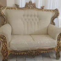 فروش مبل دو نفره سلطنتی