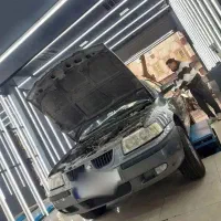 سمند LX فول رینگ کارخانه بی رنگ پلمپ