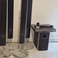 سیستم صوتی تصویری سونی