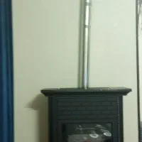 بخاری گازی|بخاری، هیتر، شومینه|شاهین‌شهر, شهرک گلدیس|دیوار